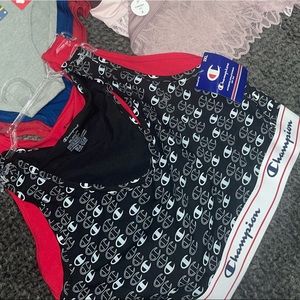 Champion 3x sports bra set